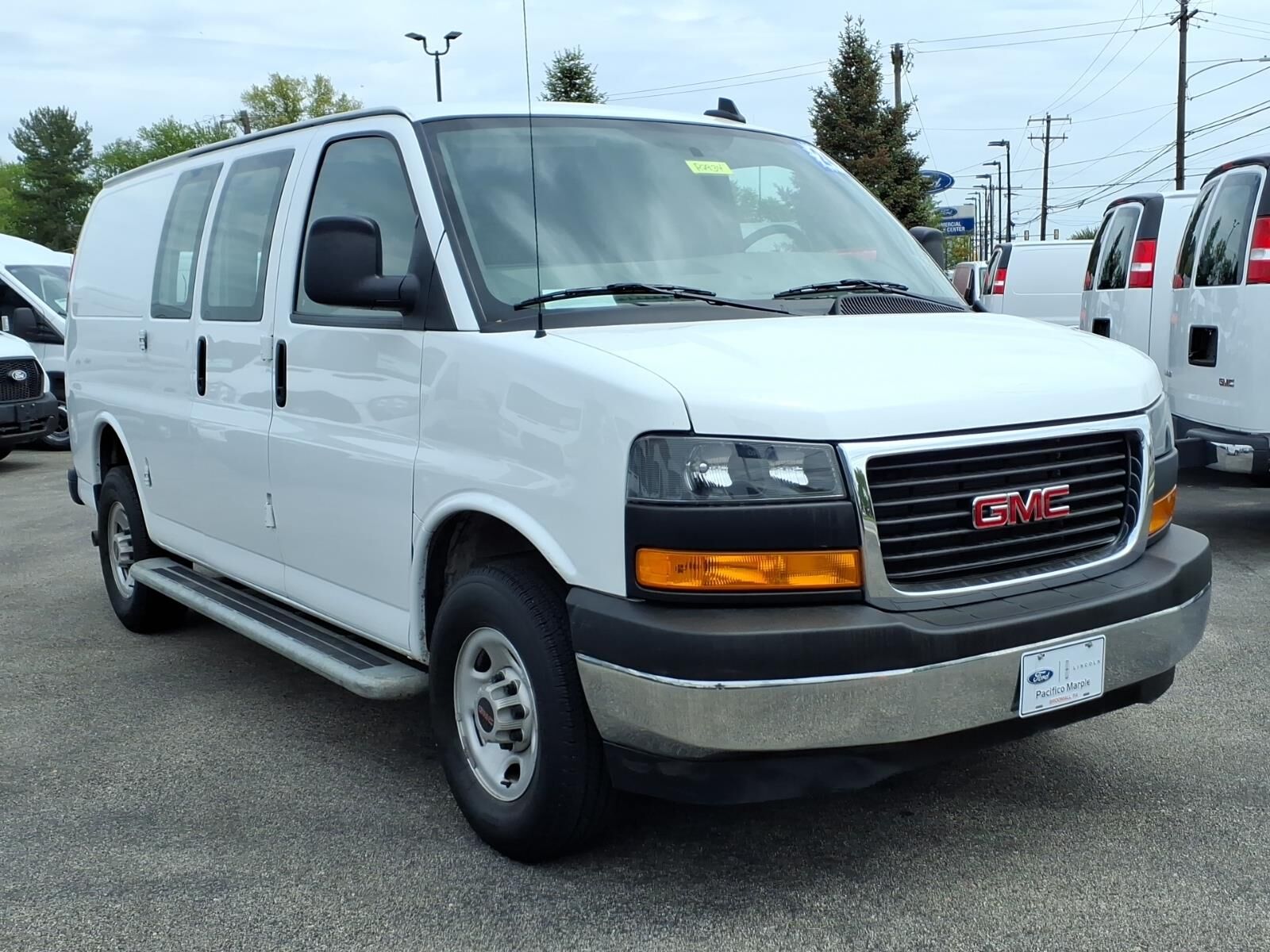 2024 GMC Savana