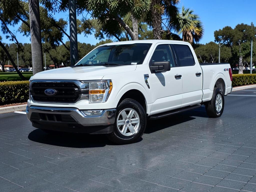 2022 FORD F-150