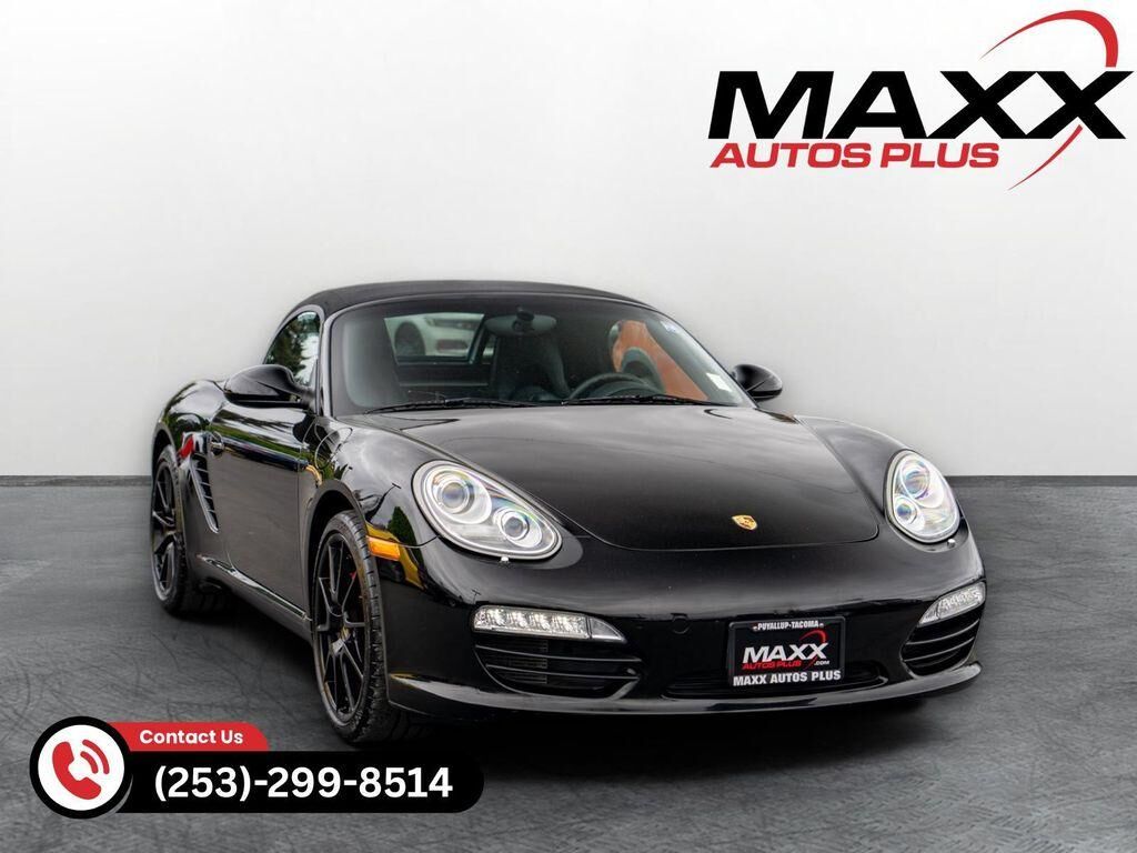 2012 PORSCHE Boxster