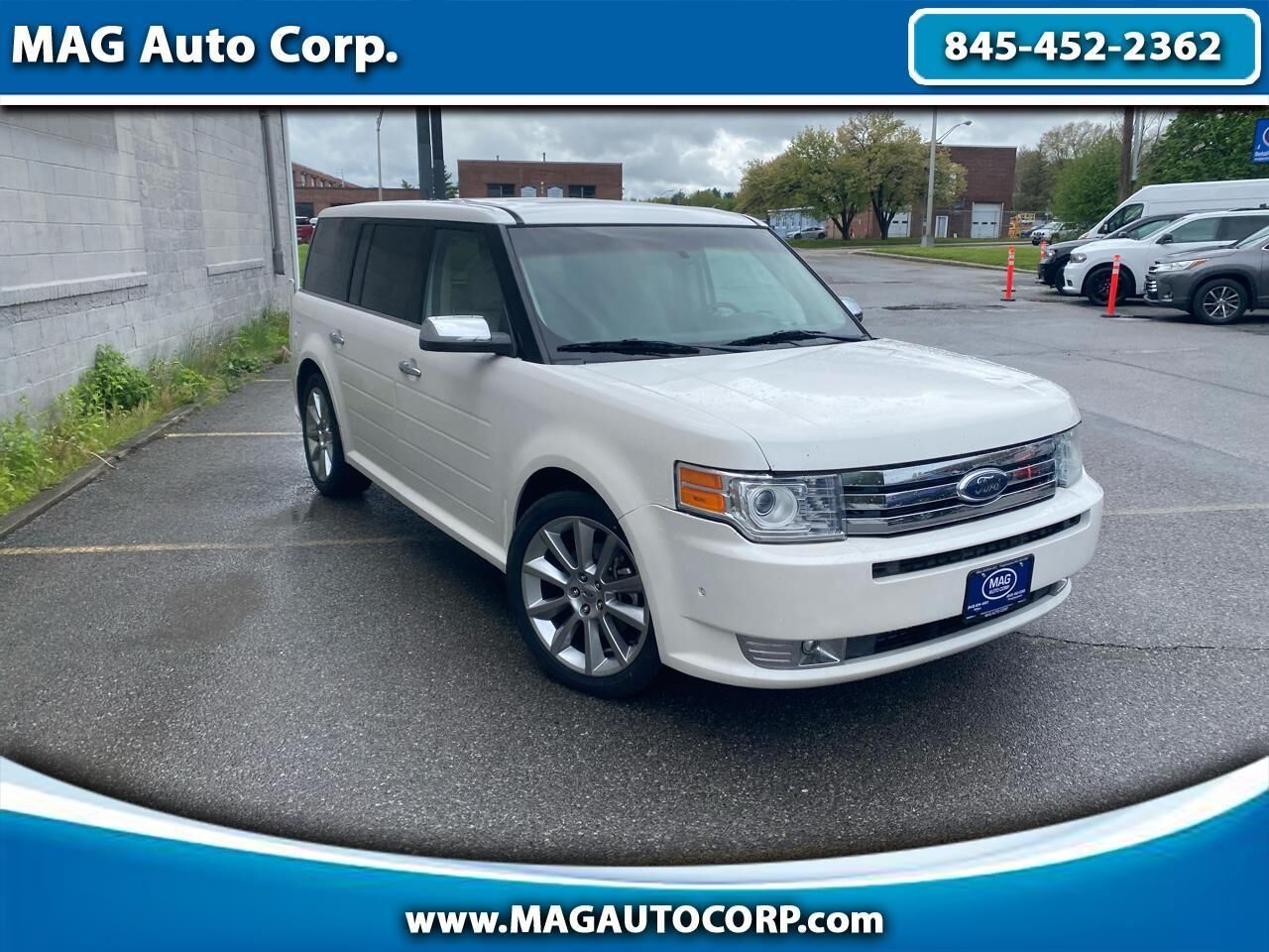 2010 FORD Flex