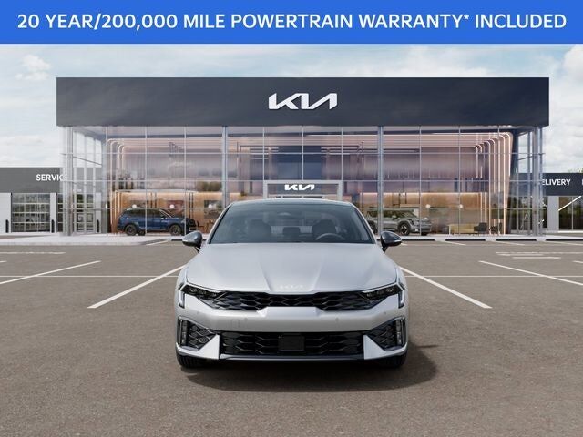 2026 KIA K5