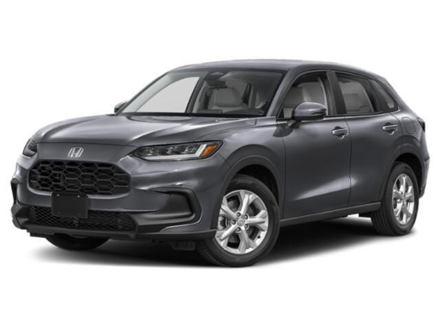 2026 HONDA HR-V