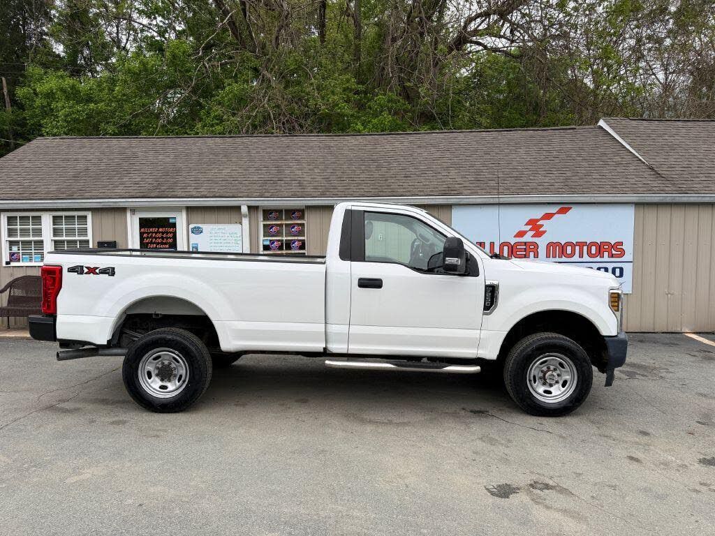 2019 FORD F-250
