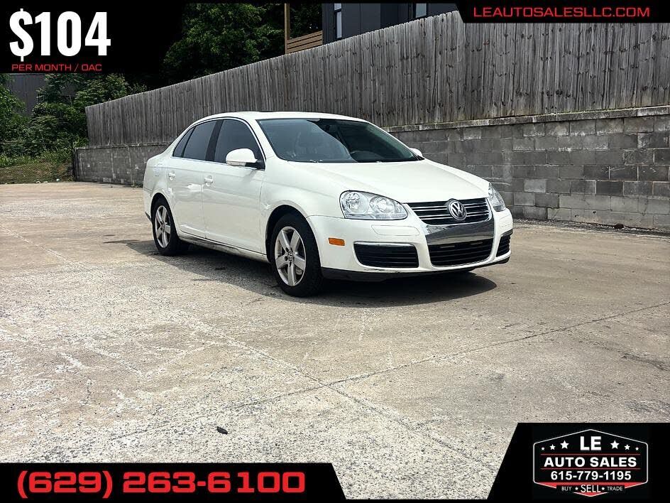 2008 VOLKSWAGEN Jetta