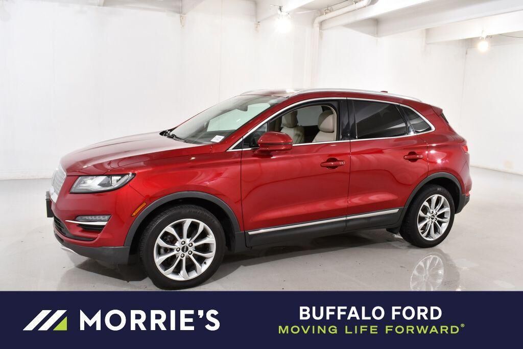 2019 LINCOLN MKC