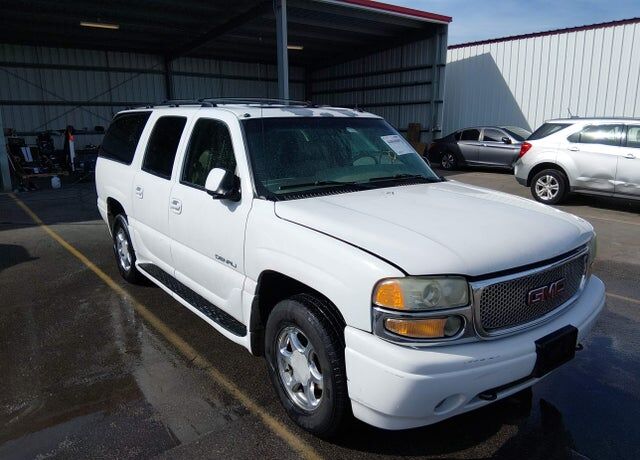 2002 GMC Yukon XL