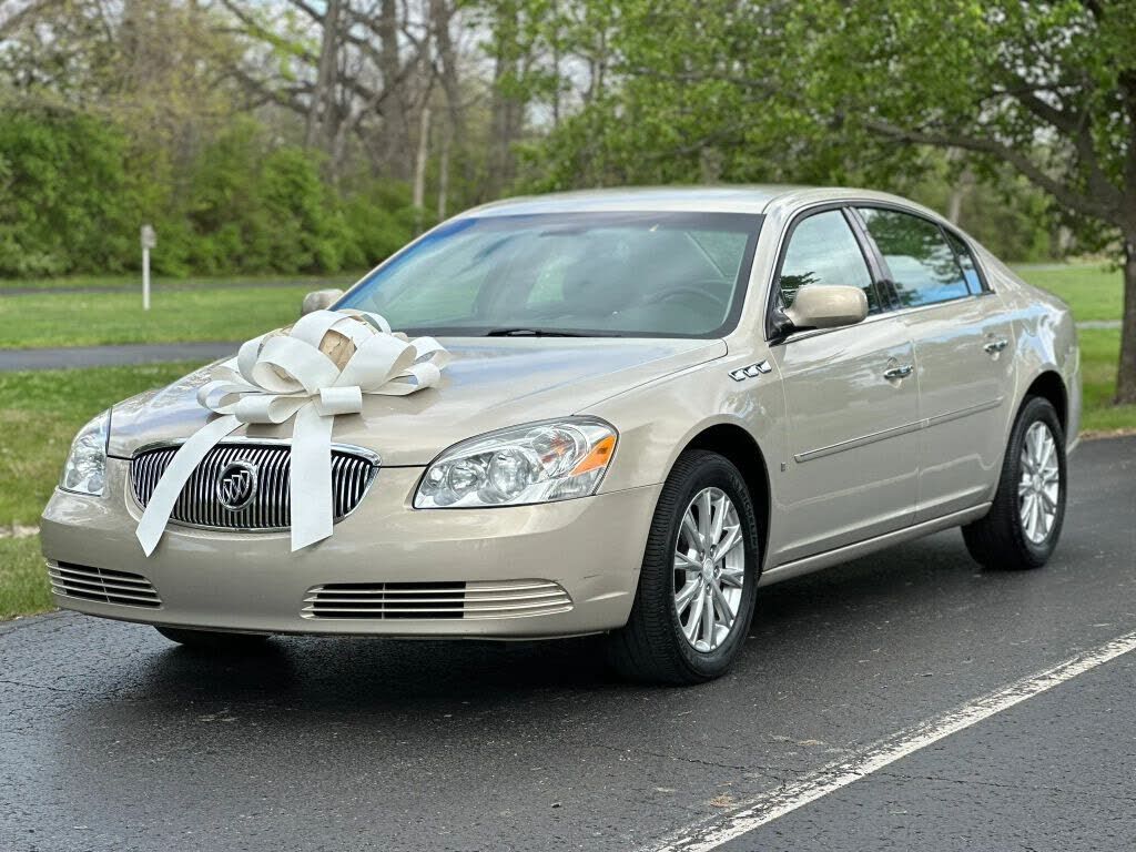 2009 BUICK Lucerne
