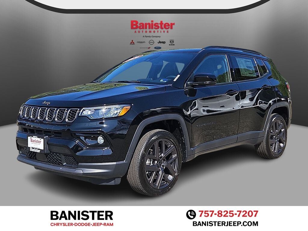 2026 JEEP Compass