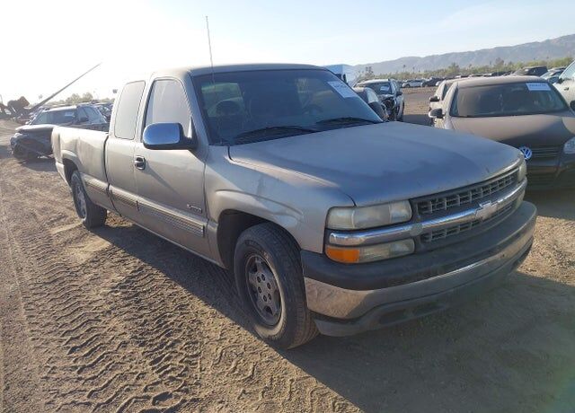 2001 CHEVROLET Silverado