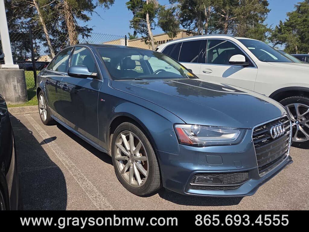 2015 AUDI A4