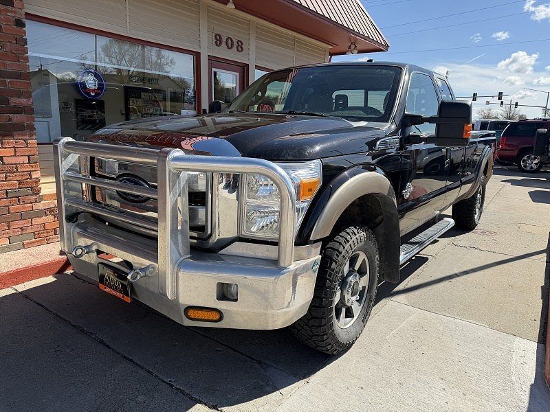 2013 FORD F-250