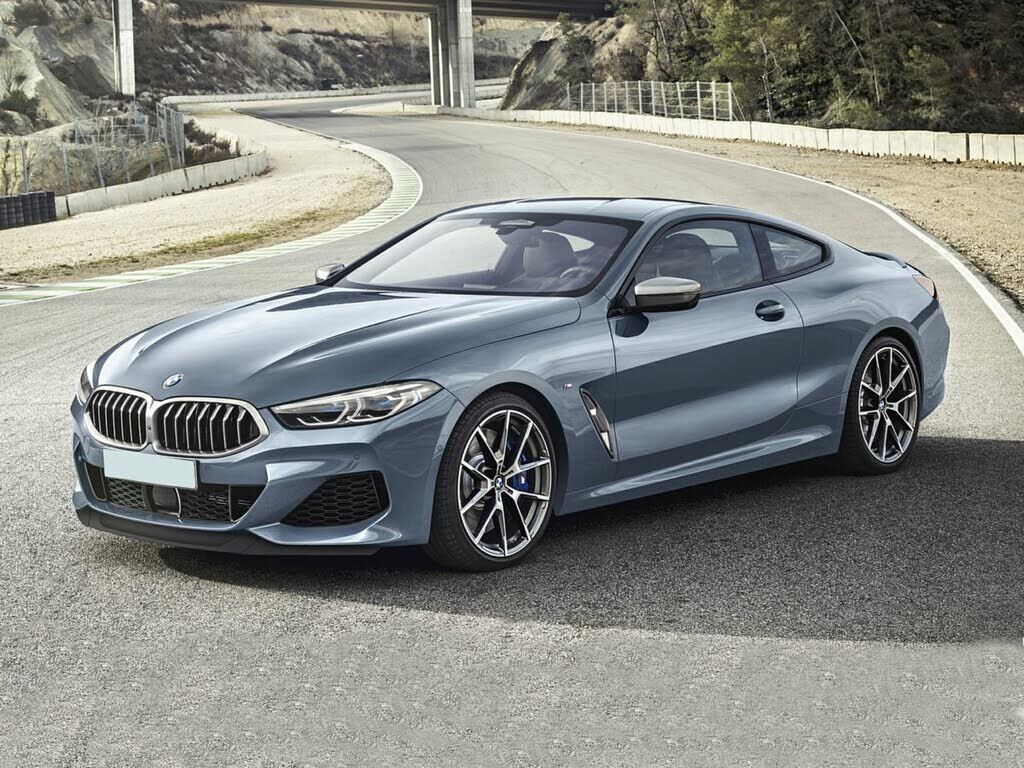 2019 BMW 8 Series