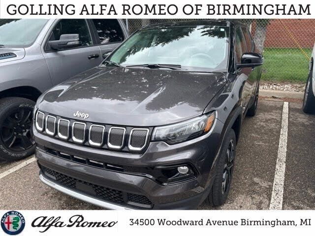 2022 JEEP Compass