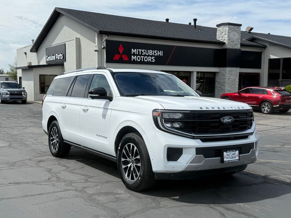 2025 FORD Expedition