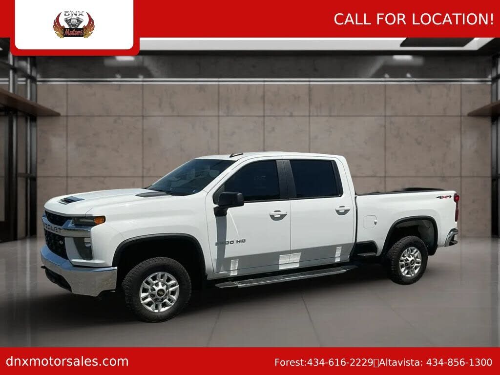 2022 CHEVROLET Silverado