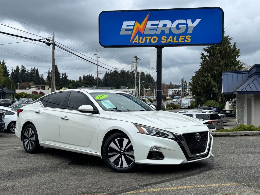 2019 NISSAN Altima