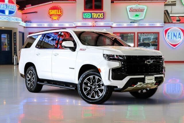 2024 CHEVROLET Tahoe