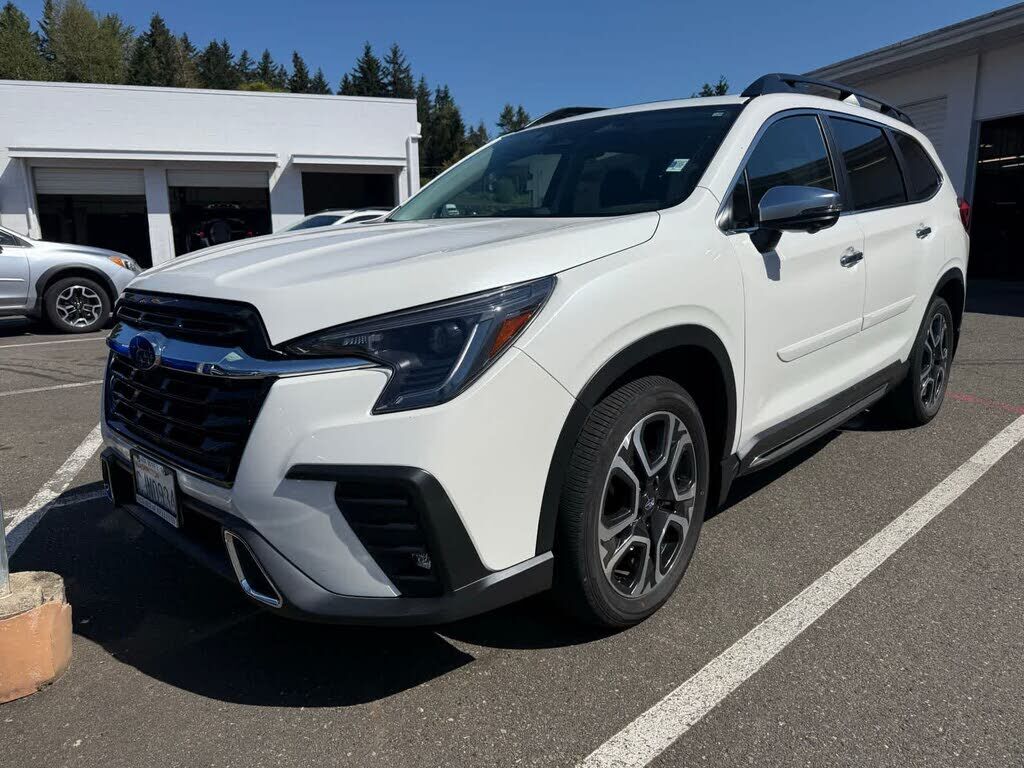 2023 SUBARU Ascent