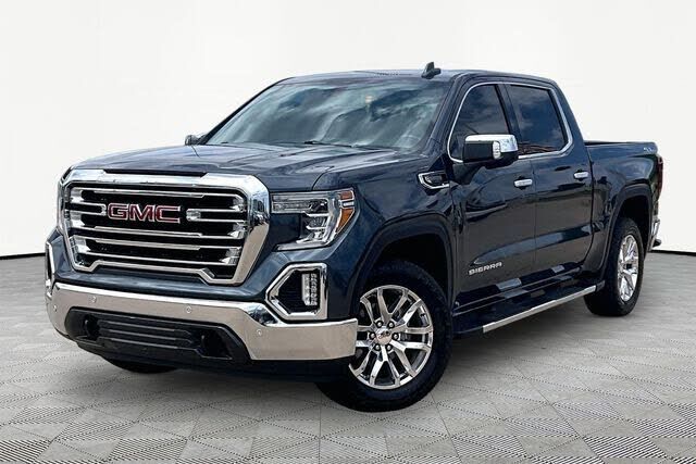 2019 GMC Sierra