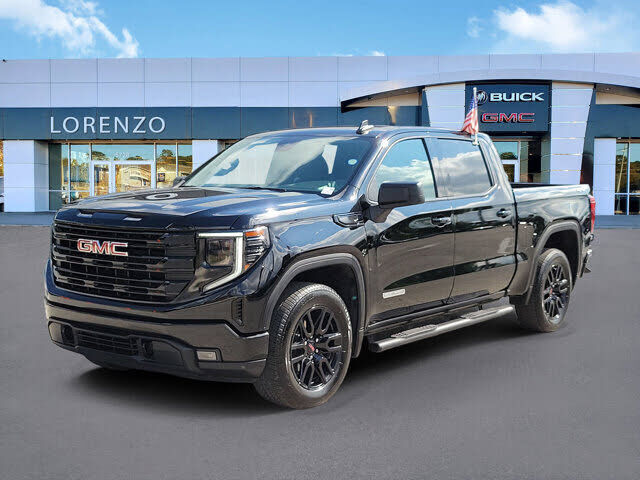 2024 GMC Sierra