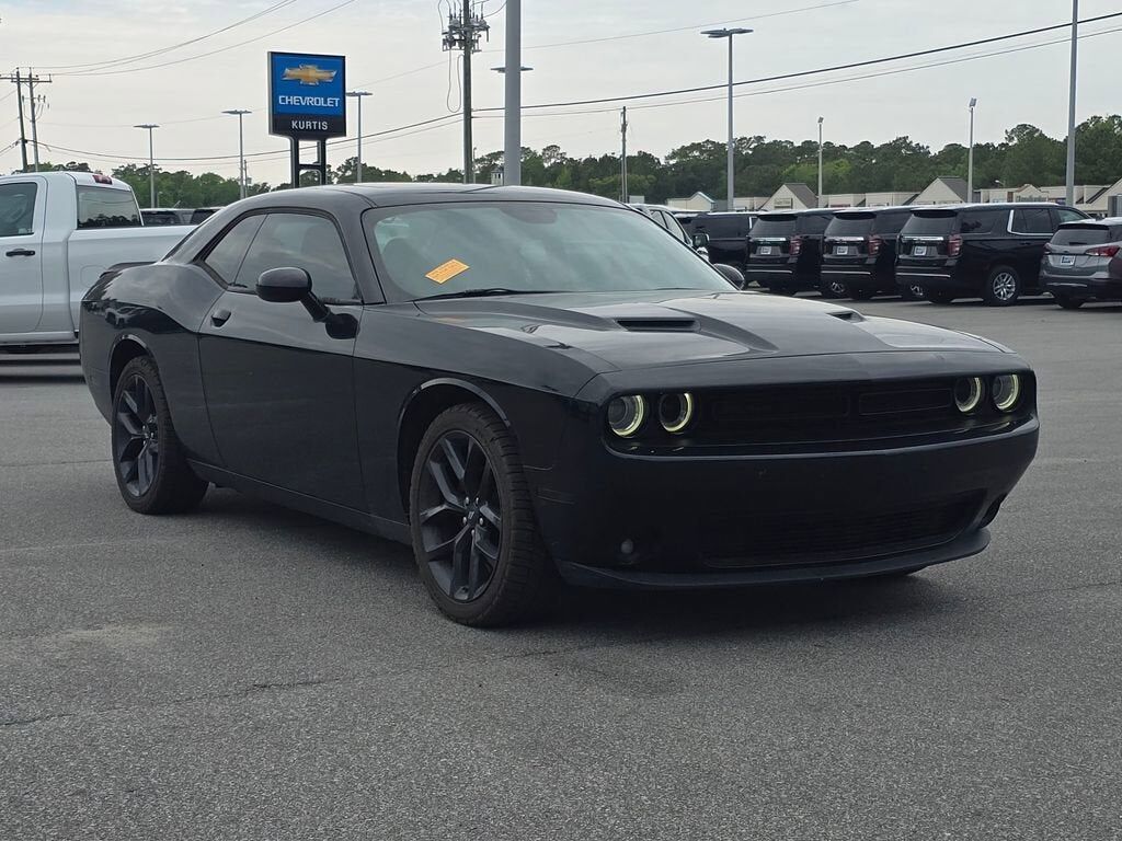 2020 DODGE Challenger