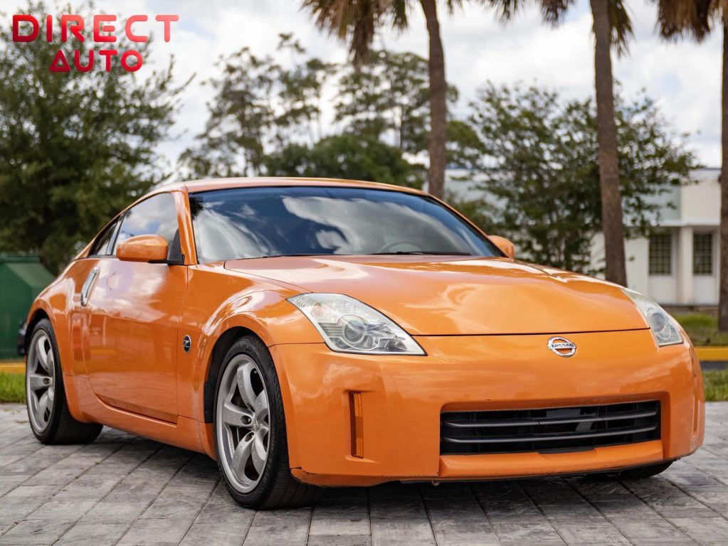 2007 NISSAN 350Z