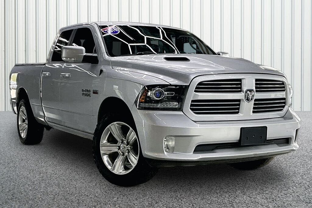 2016 RAM 1500