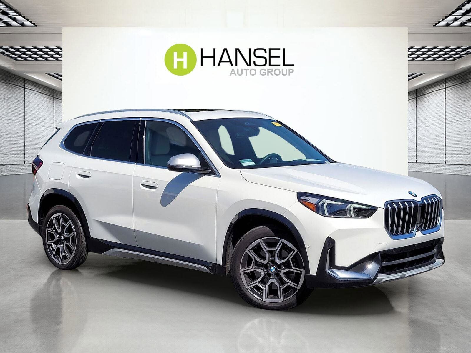 2024 BMW X1