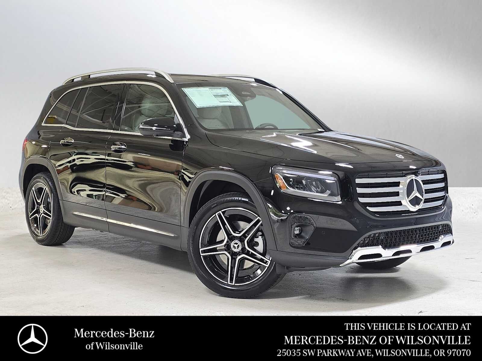 2026 MERCEDES-BENZ GLB-Class