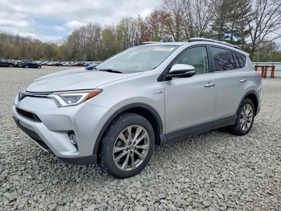 2016 TOYOTA RAV4