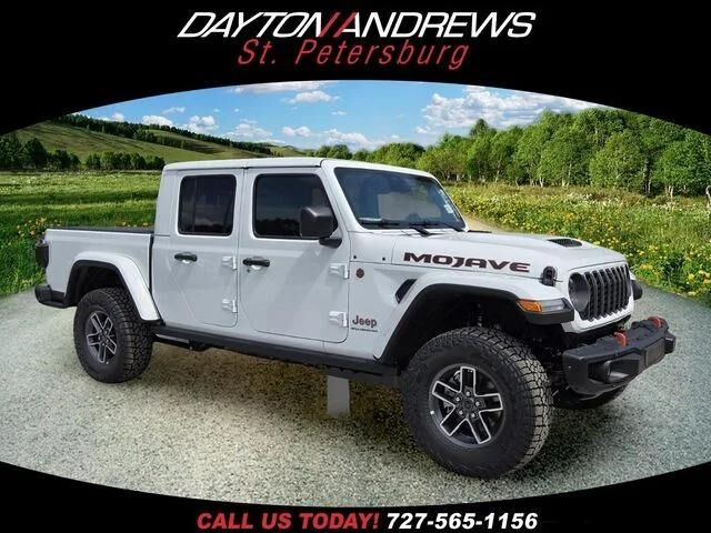 2026 JEEP Gladiator