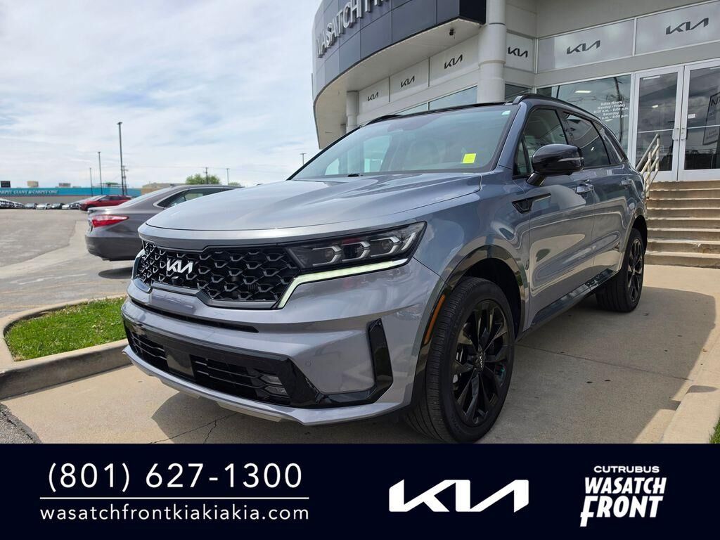 2023 KIA Sorento