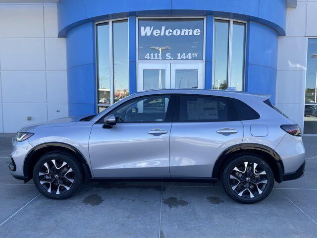2026 HONDA HR-V