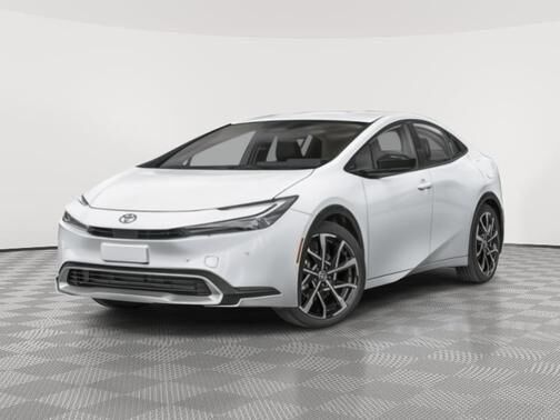 2026 TOYOTA Prius