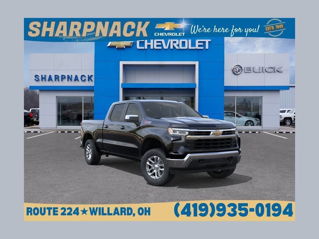 2026 CHEVROLET Silverado