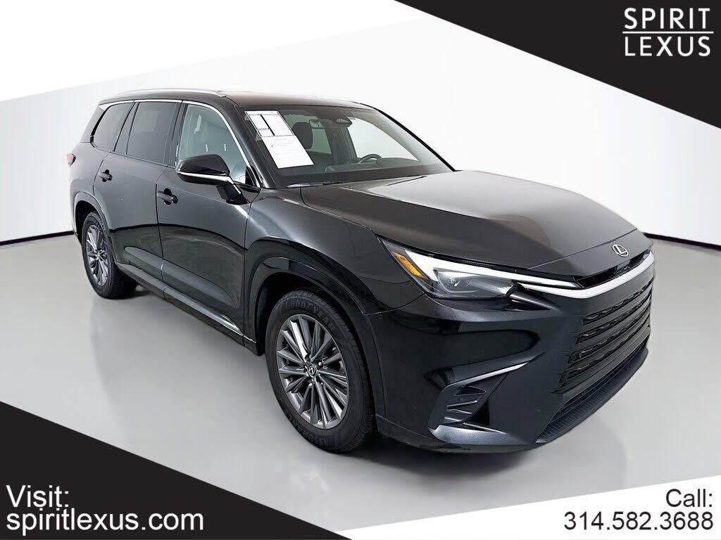 2025 LEXUS TX