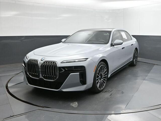 2025 BMW 7 Series