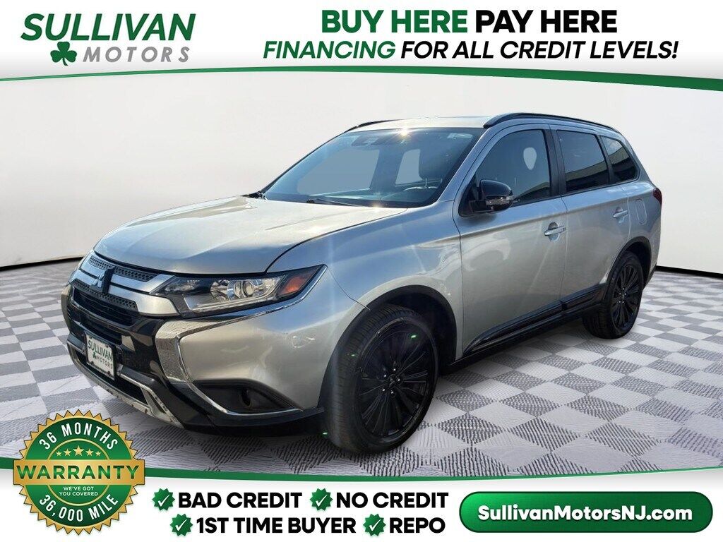 2020 MITSUBISHI Outlander