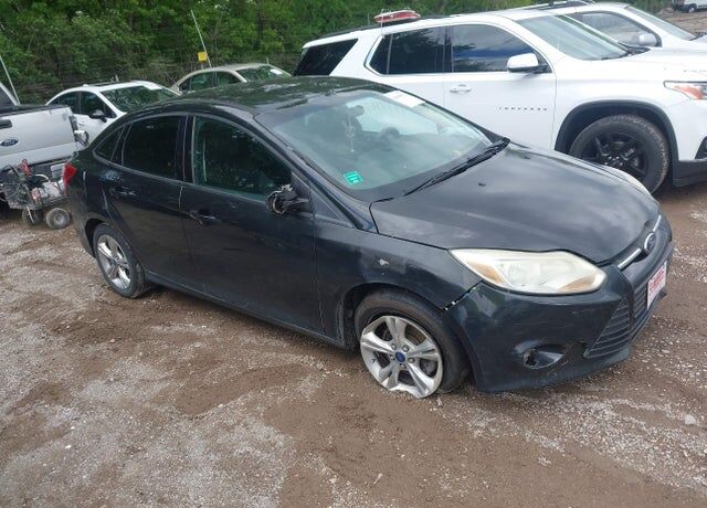 2014 FORD Focus