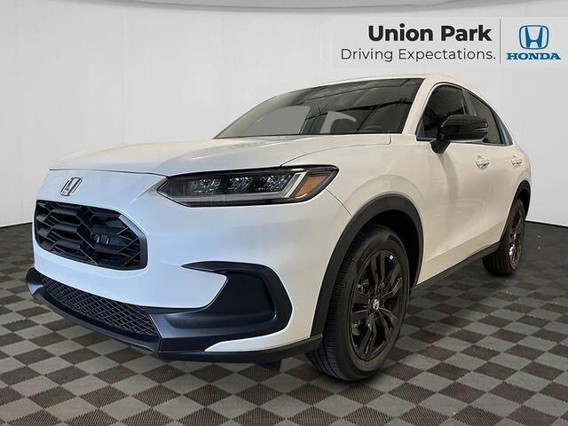 2026 HONDA HR-V