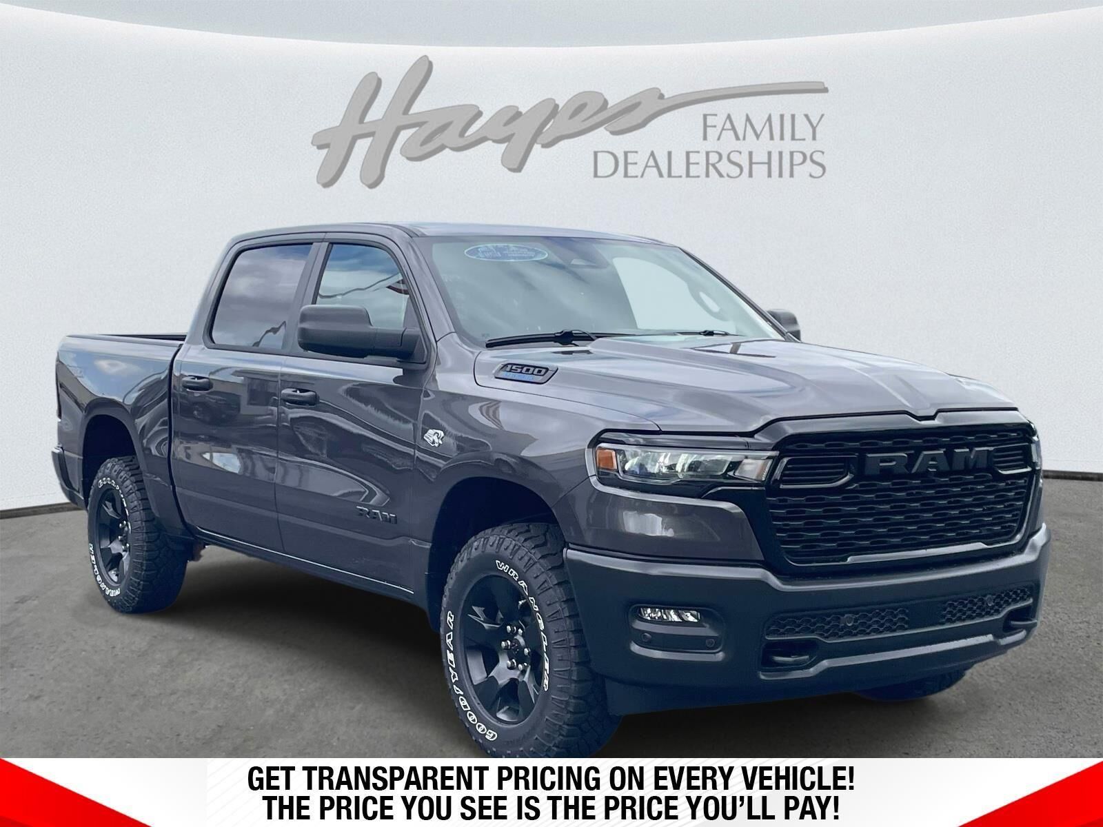 2026 RAM 1500