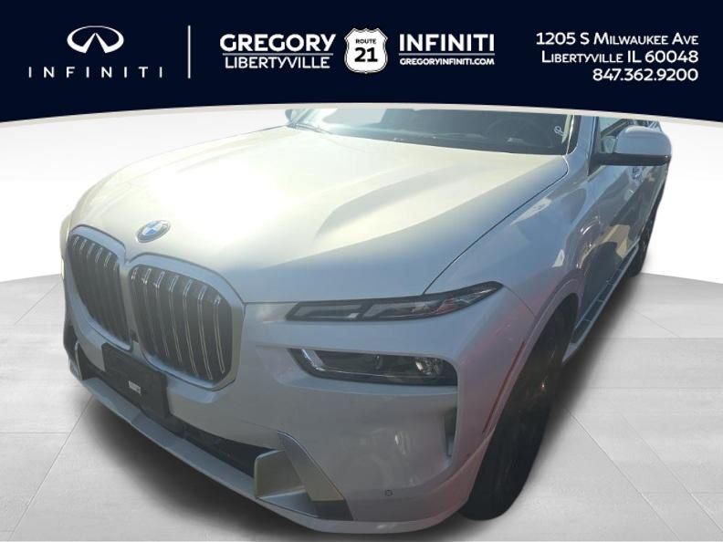2025 BMW X7