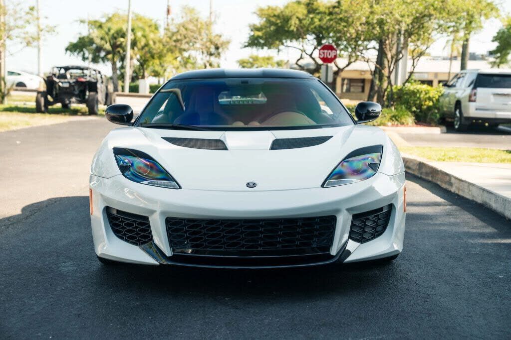 2013 LOTUS Evora