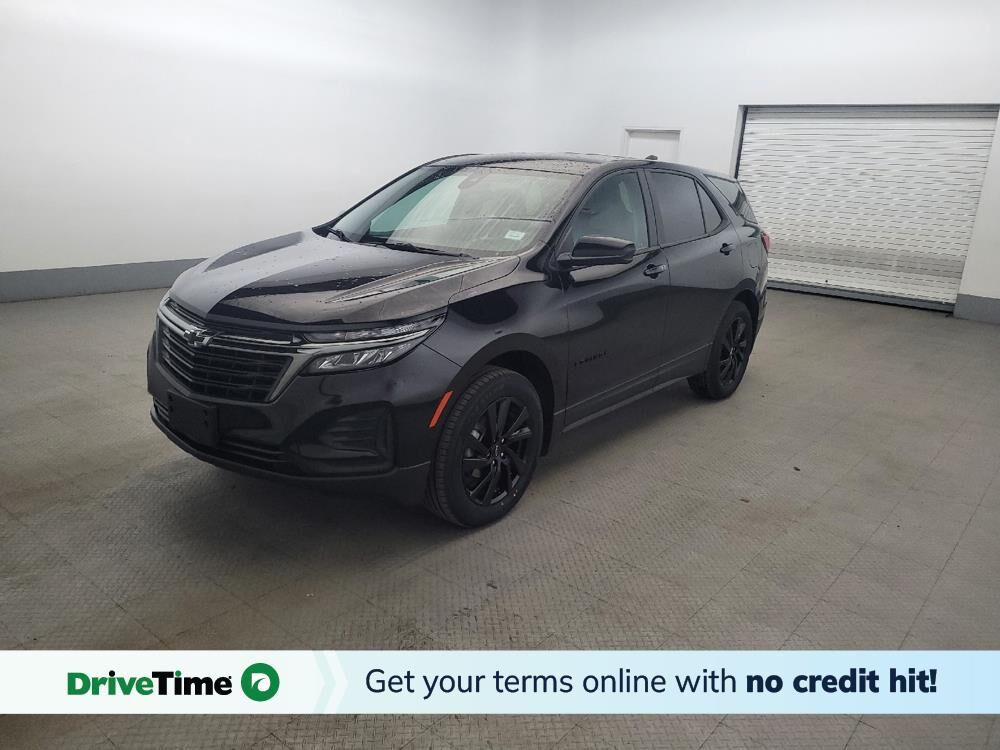 2024 CHEVROLET Equinox