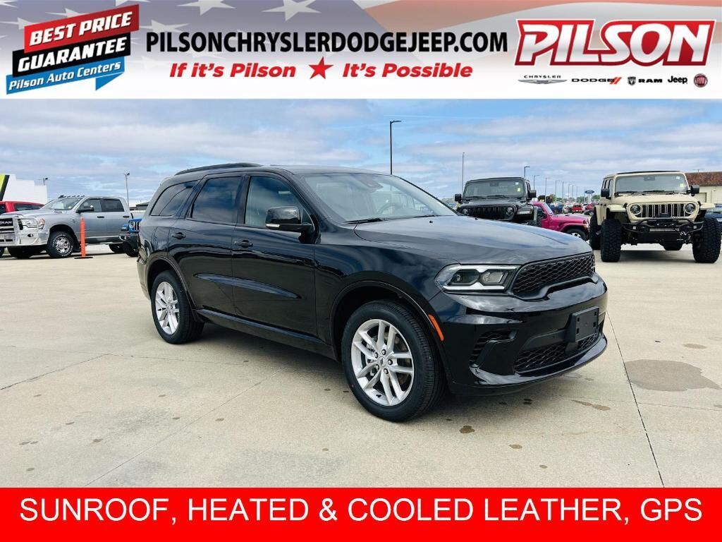 2026 DODGE Durango