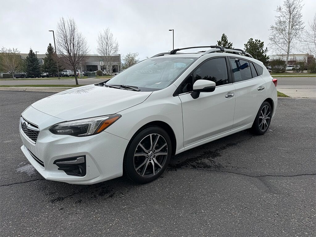 2018 SUBARU Impreza