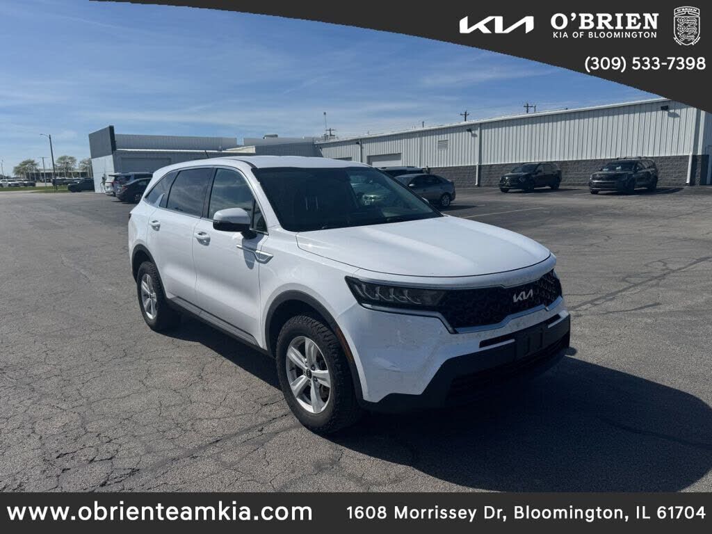 2022 KIA Sorento