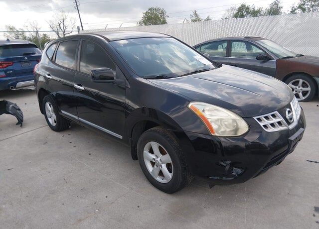 2013 NISSAN Rogue