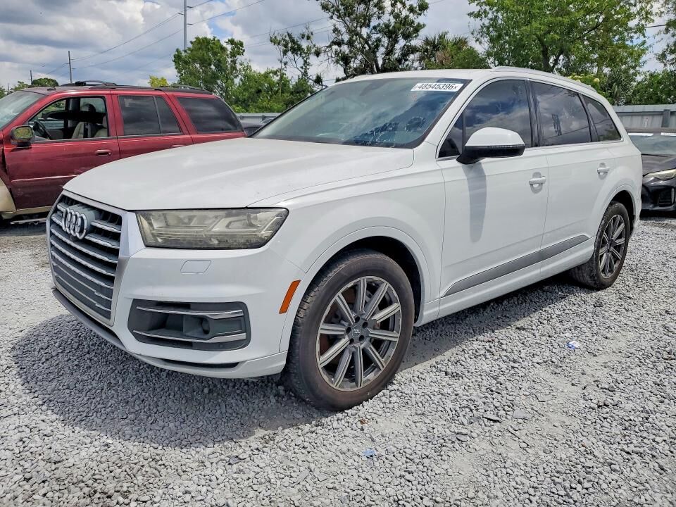 2017 AUDI Q7