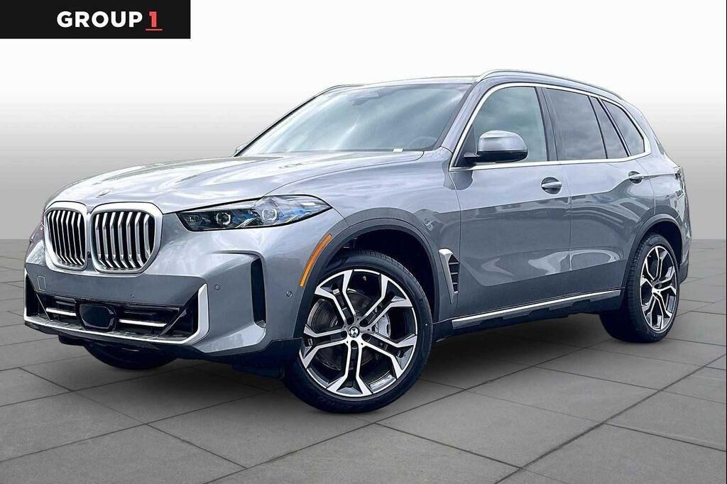 2026 BMW X5